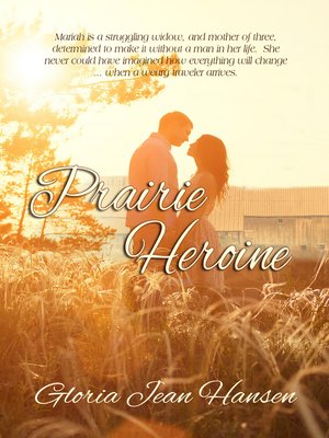 cover image of Prairie Heroine